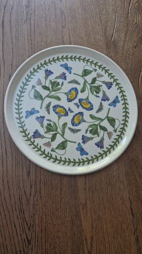Cond portmeirion platter - cond,