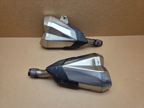 Kawasaki z1000sx exhaust - kawasaki,