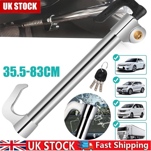 Steering wheel lock universal - steering,