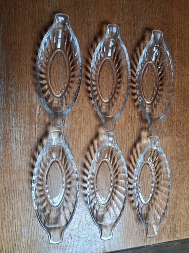 Set glass vintage - glass,