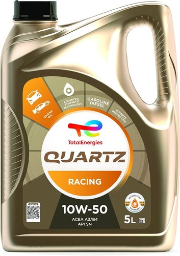Total quartz engine oil - total, 10w50