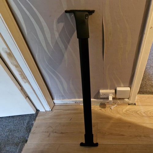 Black 118 125cm - black, roof