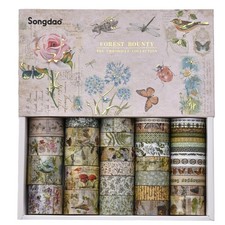 36 Rolls Washi Tape Sets