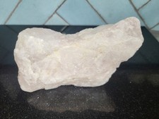 Large Pale Pink Crystal