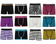 Mens Boxer Shorts Boxers Pants