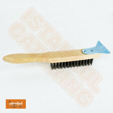 Charcoal Grill Brushes Set of 3 Archway Charcoal Grill Brushes X 3