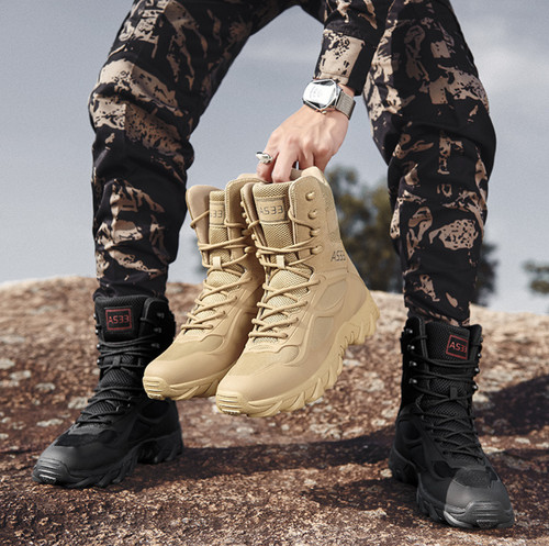 Combat shoes army - combat,