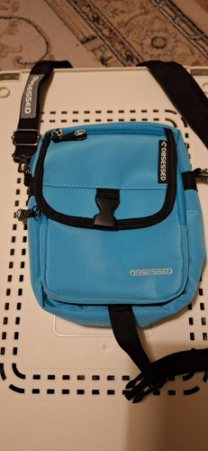 Turquoise obsessed cross body - cross,