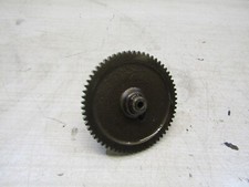 starter sprocket with axle