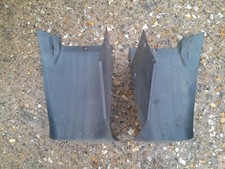 POSSIBLY Citroën Saxo VTR VTS Back Wheel Arch Liners Splash Mud Guards 1.1 1.4 ?