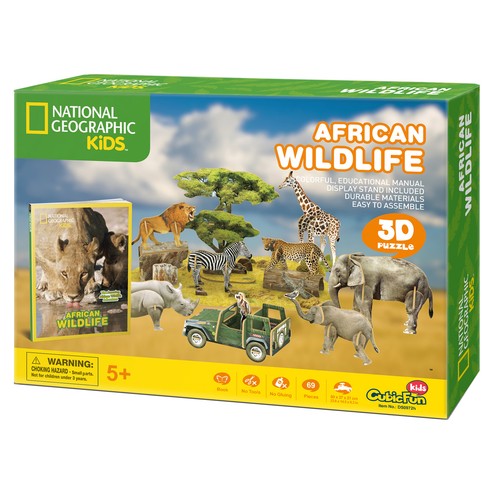 National geographic african - national,