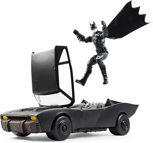 Comics batman batmobile - dc,