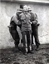 WW2  Photo WWII US Military
