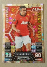 Match Attax Premier League