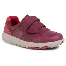 BNIB Clarks Boys REX QUEST