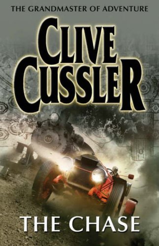 The chase clive cussler - the, cussler-