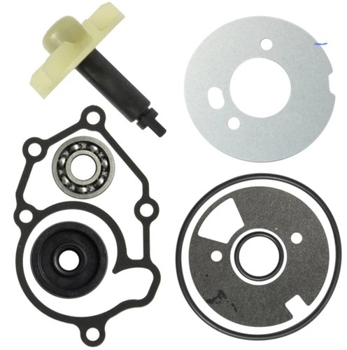 Yamaha water pump repair - yamaha,