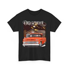 1963 Orange Chevy Chevrolet