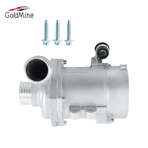 Electric coolant water pump - water,