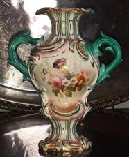Opulent Antique H & R Daniel