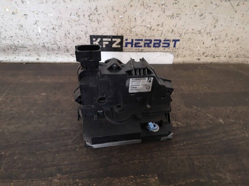 Door lock solenoid right front - lock,