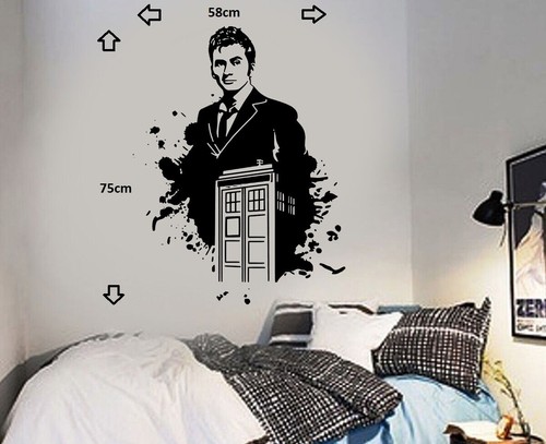 Who and tardis david - dr,