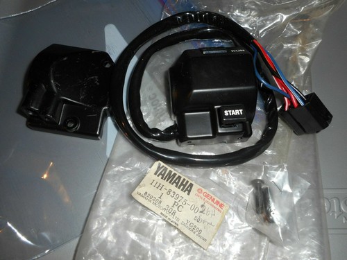 Nos yamaha xs400 xv500 - yamaha, xz550