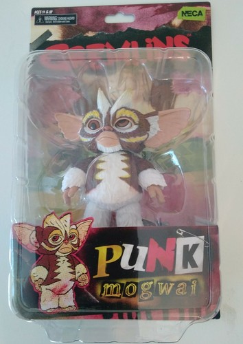 Neca gremlins punk mogwai - neca,