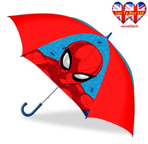 Spiderman toddler umbrella - spiderman, boy