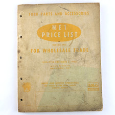 1956 ford parts and - ford,