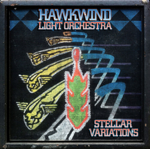Hawkwind light orchestra - orchestra,