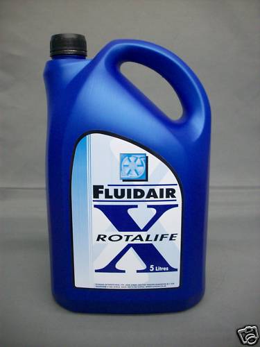 Fluidair rotalife compressor - fluidair,
