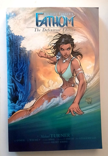 Fathom the definitive - fathom,