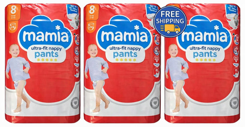 Mamia baby pants size - baby, 8,