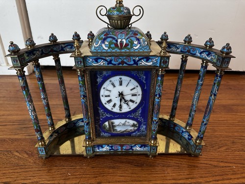 Vintage chinese cloisonné - vintage,