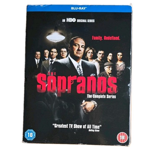 The sopranos seasons 6 - seasons, to