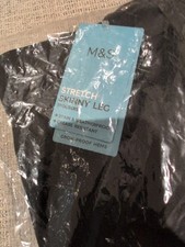 M&S Black School Trousers