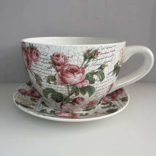Large ceramic planter - large,