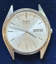 Vintage retro Pulsar  Gents