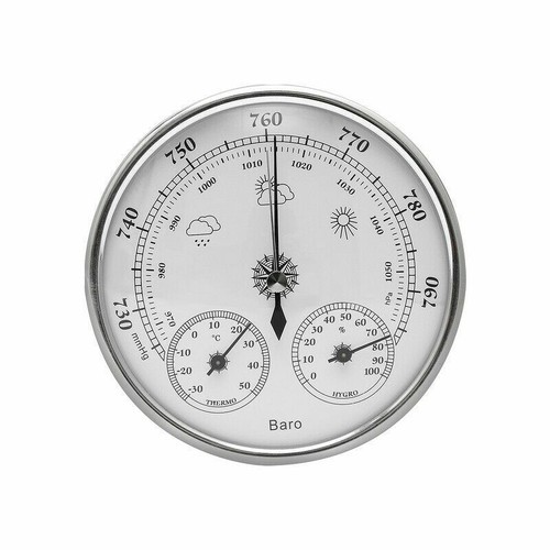 Barometer thermometer - 1,