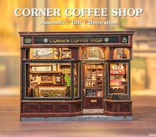 3D Miniature House Kit DIY