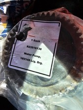 Detroit Diesel Water Pump
