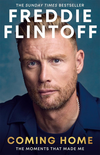Freddie flintoff coming home - flintoff:,