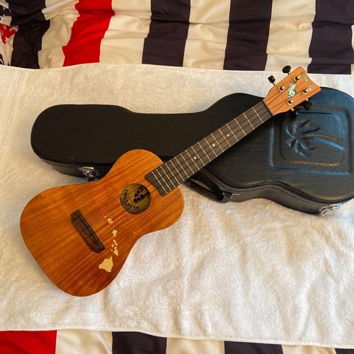 Koaloha ukulele hawaii made - koaloha,