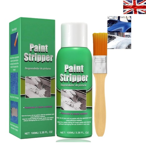 100ml powerful paint stripper - powerful,