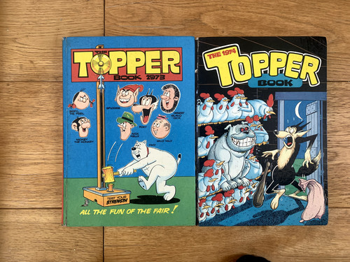Vintage 1970 s hardback - -,