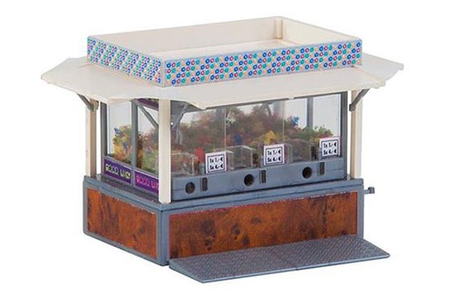 Faller claw crane machine - crane,