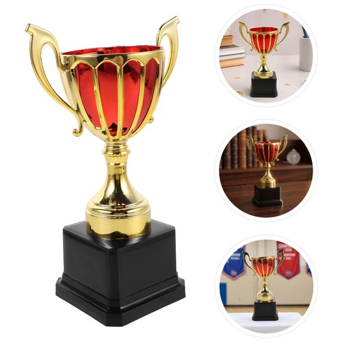First place trophy award - first,