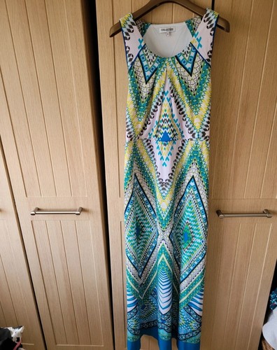 Women multicoloured maxi - women's,