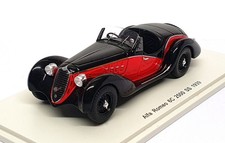 Spark Model 1/43 Scale S2715 -